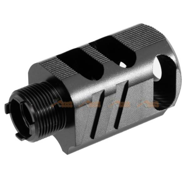 Chris Custom Copper Compensator (Type A, Black) - Image 2