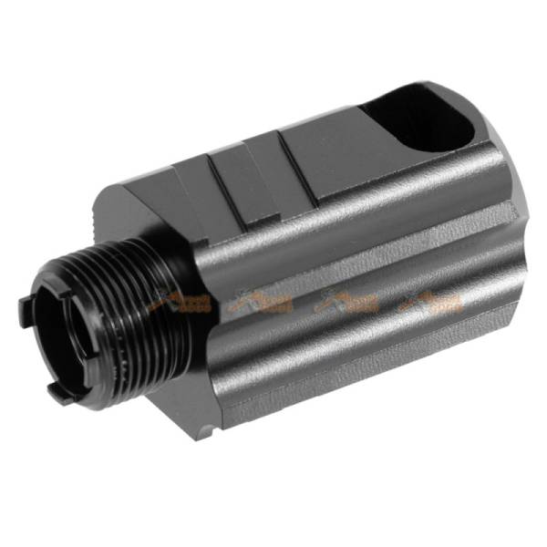 Chris Custom Copper Compensator (Type A, Black) - Image 3
