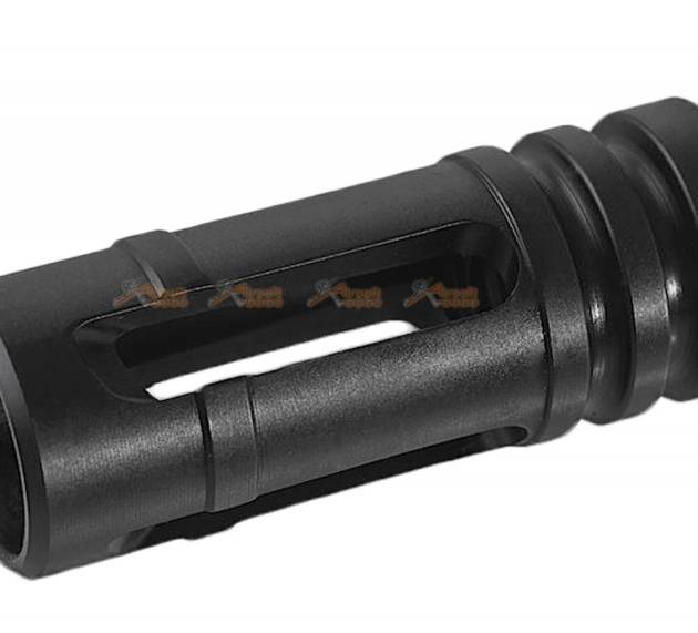 PTS Griffin M4SDII Flash Suppressor (CW) -Black