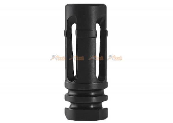 PTS Griffin M4SDII Flash Suppressor (CW) -Black - Image 4