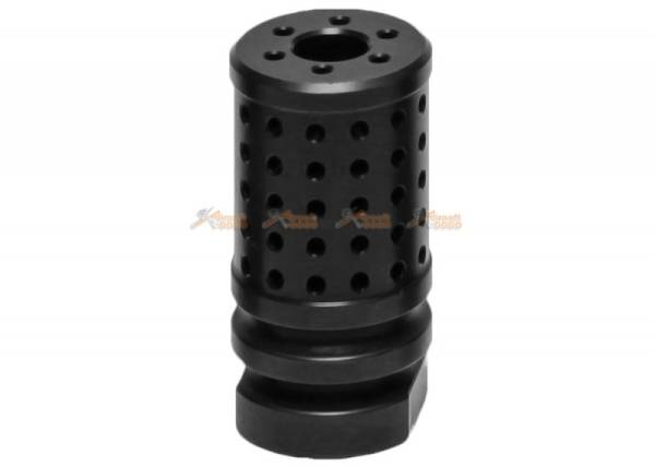 PTS Griffin Armament M4SD II Tactical Compensator ( CW ) -Black