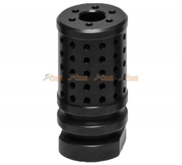 PTS Griffin Armament M4SD II Tactical Compensator ( CW ) -Black
