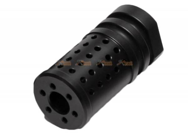 PTS Griffin Armament M4SD II Tactical Compensator ( CW ) -Black - Image 2