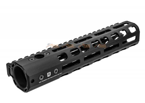 PTS Griffin Armament Low Pro RIGID M-LOK Rail For AR-15 Airsoft AEG/GBB/PTW/GBLS DAS GDR15 - Image 3