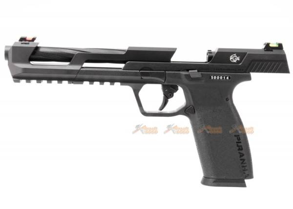 G&G PIRANHA SL GBB PISTOL - Black - Image 2
