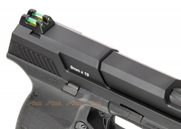 G&G PIRANHA SL GBB PISTOL - Black - Image 8