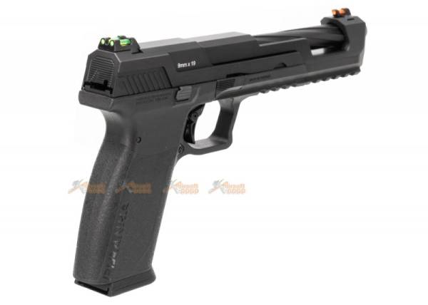 G&G PIRANHA SL GBB PISTOL - Black - Image 6