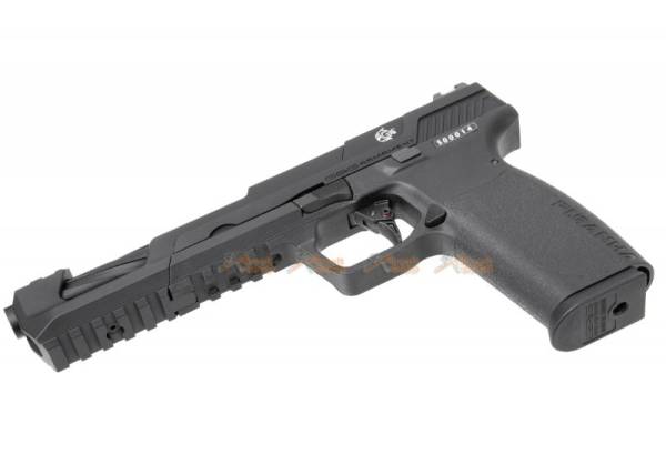 G&G PIRANHA SL GBB PISTOL - Black - Image 9