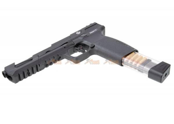 G&G PIRANHA SL GBB PISTOL - Black - Image 4