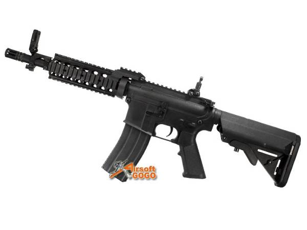 Gato M4 RAS II AEG  "PA-Fiber (light-weight but as strong as metal receiver)"