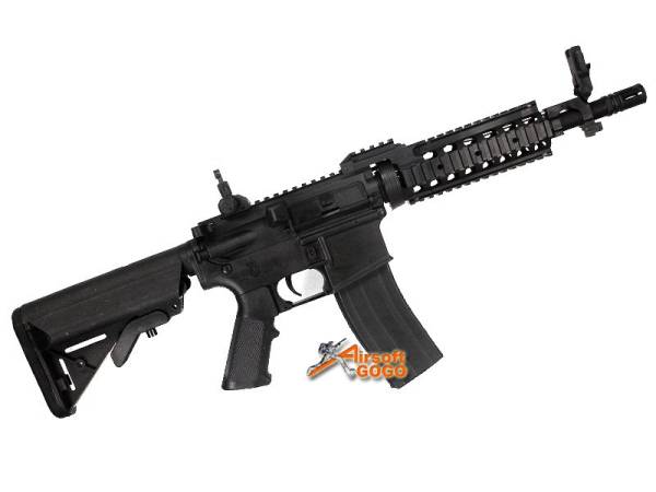 Gato M4 RAS II AEG  "PA-Fiber (light-weight but as strong as metal receiver)" - Image 10