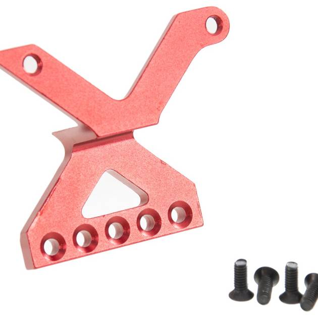 5KU C-More Mount for Hi-Capa GBB(Type 3, Red)