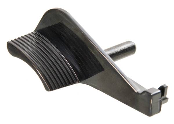 5KU Tokyo Marui Hi Capa Slide Stop with Thumb Rest -Black