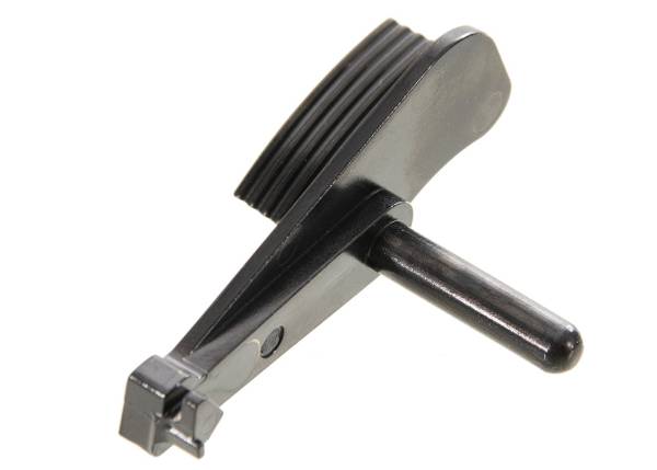 5KU Tokyo Marui Hi Capa Slide Stop with Thumb Rest -Black - Image 2