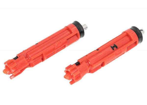 GBL High-Speed Nozzle Set for Marui TM MWS GBB -Red - Image 4
