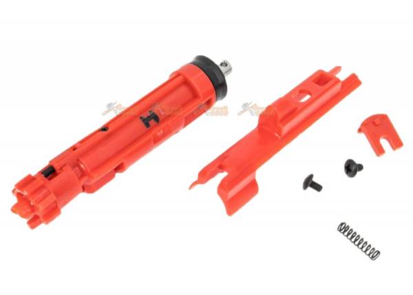 GBL High-Speed Nozzle Set for Marui TM MWS GBB -Red