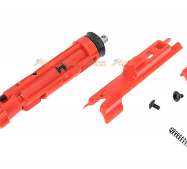GBL High-Speed Nozzle Set for Marui TM MWS GBB -Red