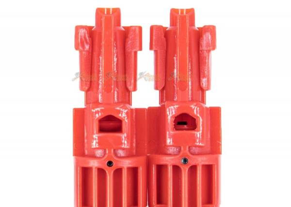 GBL High-Speed Nozzle Set for Marui TM MWS GBB -Red - Image 2