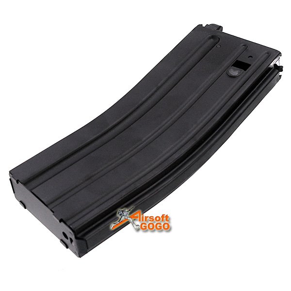 G&D Spare Aluminum Magazine DTW/SYSTEMA PTW/CT