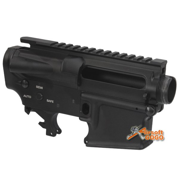 G&D Metal Receiver for Systema PTW M4 / M16