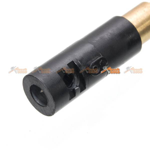 G&D 10mm Precision Metal Barrel & Hop-up for Airsoft DTW/PTW (270mm) - Image 2