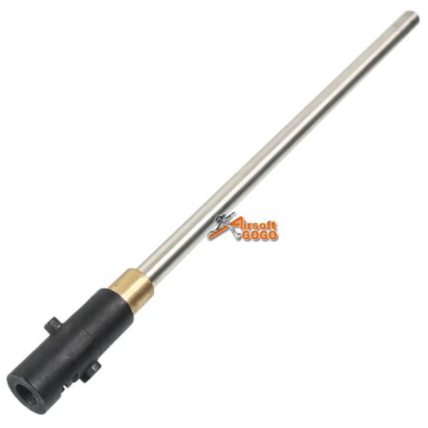 G&D 6.03mm Precision Barrel with Hop-up for MK18 DTW/PTW (280mm) - Image 2