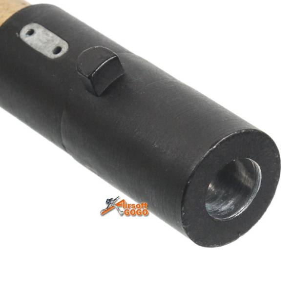 G&D 6.03mm Precision Barrel with Hop-up for MK18 DTW/PTW (280mm) - Image 5