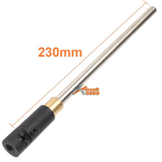G&D 6.03mm Precision Barrel with Hop-up for CQB DTW/PTW (230mm)