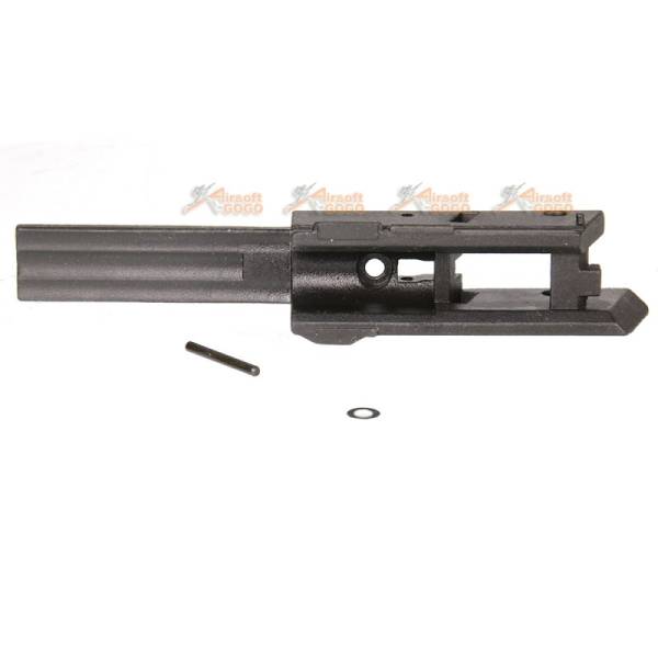 Guarder Steel Rail Mount For Tokyo Marui G17 Series GBB (Black) - Image 3