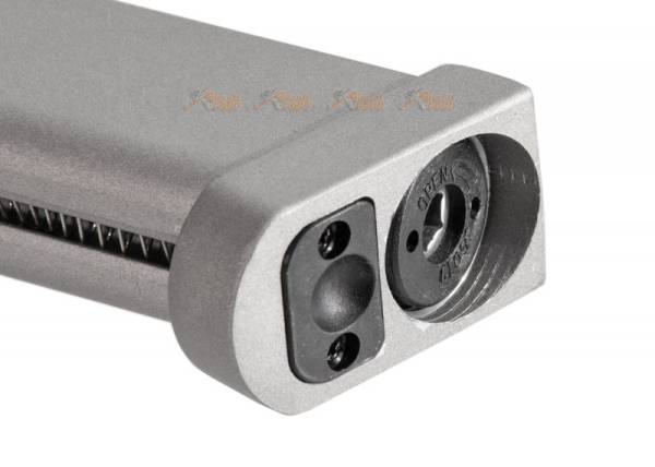 Cybergun (KWC) SIG Sauer P226 X-Five CO2 GBB Pistol (Silver) - Image 7