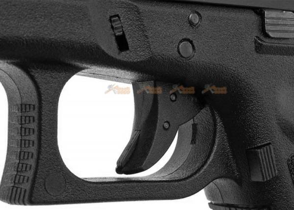 Umarex G17 Gen 3 GBB (CNC Steel Slide) (by GHK) -Black - Image 5