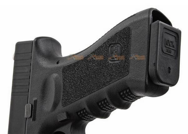 Umarex G17 Gen 3 GBB (CNC Steel Slide) (by GHK) -Black - Image 7