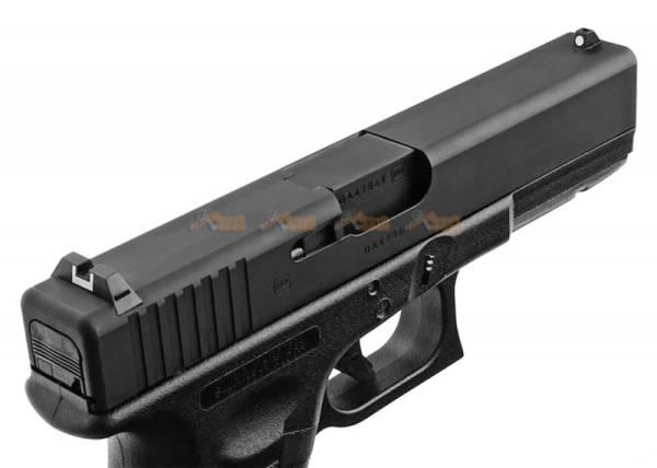 Umarex G17 Gen 3 GBB (CNC Steel Slide) (by GHK) -Black - Image 8