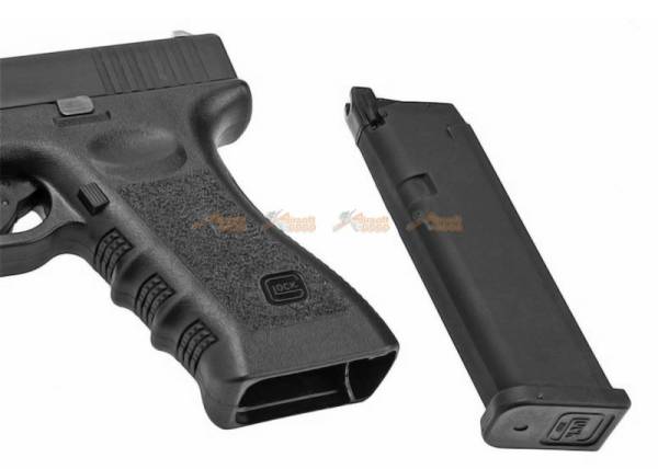 Umarex G17 Gen 3 GBB (CNC Steel Slide) (by GHK) -Black - Image 9