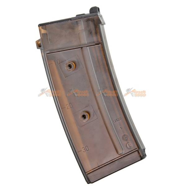 GHK 32 rounds CO2 Magazine for GHK 553 / 551 Series GBBR - Image 4