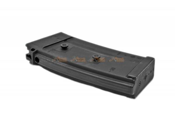 GHK 553/ 551 Green Gas Magazine (32 rounds) - Black - Image 3