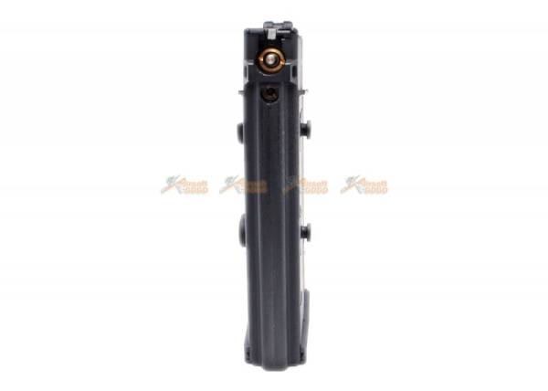GHK 553/ 551 Green Gas Magazine (32 rounds) - Black - Image 2