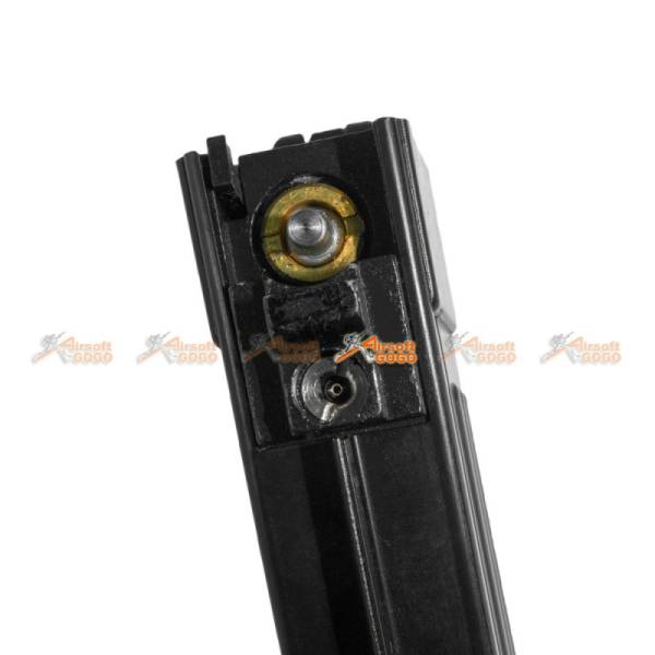 GHK AKM AK GBB 40rd Gas Metal Airsoft Magazine - Image 4