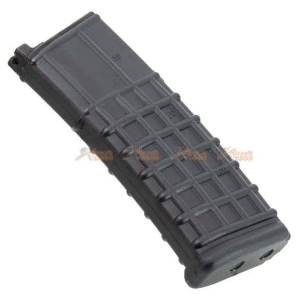 GHK AUG 30rds CO2 Magazine ( Black )