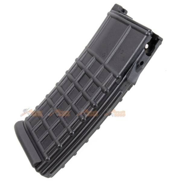 GHK AUG 30rds CO2 Magazine ( Black ) - Image 2