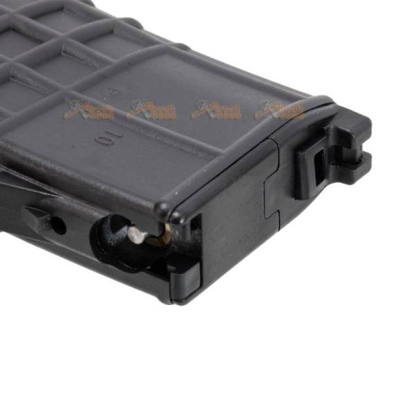 GHK AUG 30rds CO2 Magazine ( Black ) - Image 4