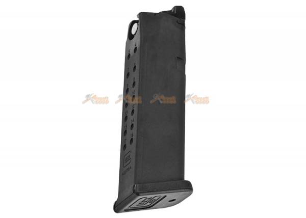 Umarex Glock 17 Gen 3 20rds Gas Magazine only fit GHK Glock (by GHK) for GHK G17 Gen 3 GBB -Black - Image 4