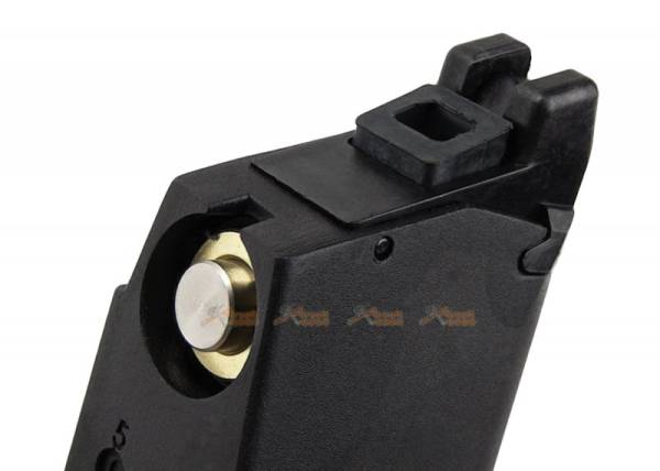 Umarex Glock 17 Gen 3 20rds Gas Magazine only fit GHK Glock (by GHK) for GHK G17 Gen 3 GBB -Black - Image 2