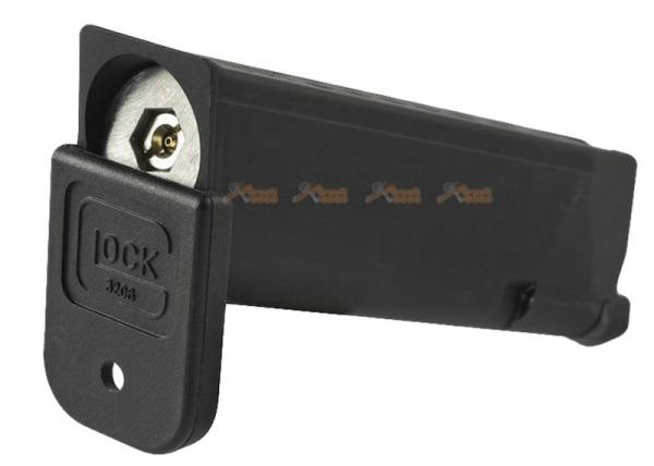 Umarex Glock 17 Gen 3 20rds Gas Magazine only fit GHK Glock (by GHK) for GHK G17 Gen 3 GBB -Black - Image 3