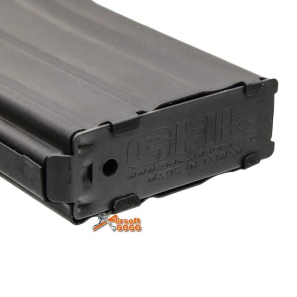 GHK M4 CO2 Magazine ver.2 for WA System, GHK PDW/ M4 / G5 - Image 2
