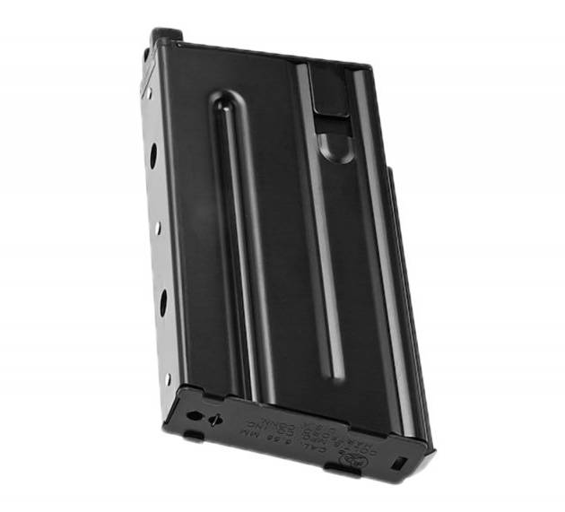 GHK MK12 Green Gas Magazine (20 rds Airsoft Magazine) - Compatible with GHK M4/G5/MK18/URGI GBBR