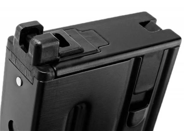 GHK MK12 Green Gas Magazine (20 rds Airsoft Magazine) - Compatible with GHK M4/G5/MK18/URGI GBBR - Image 3