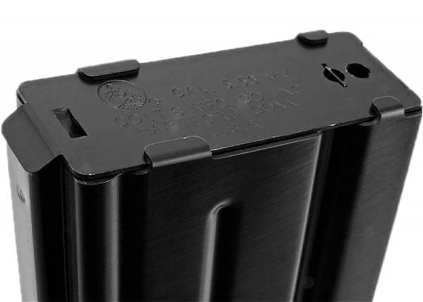 GHK MK12 Green Gas Magazine (20 rds Airsoft Magazine) - Compatible with GHK M4/G5/MK18/URGI GBBR - Image 4