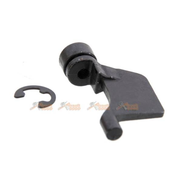GHK Original Parts - AK Selector  Assembly Parts - for GHK AK GBBR (Black) - Image 2