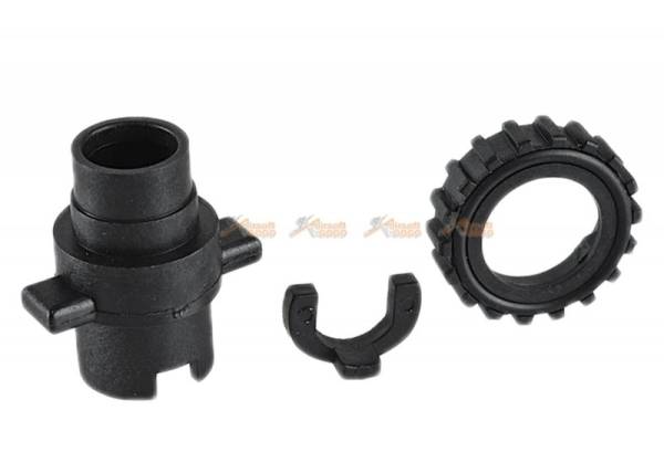 GHK AK Hop Up Set Original Part# GKM-09 for GHK AK GBBR -Black - Image 3
